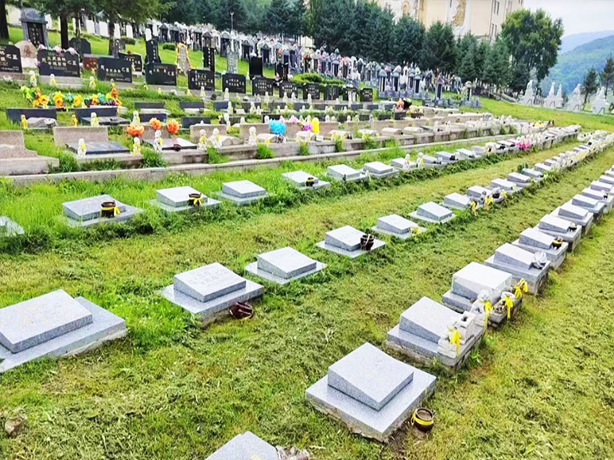 哈尔滨金都山陵园价格一览表，金都山陵园墓地起售价？